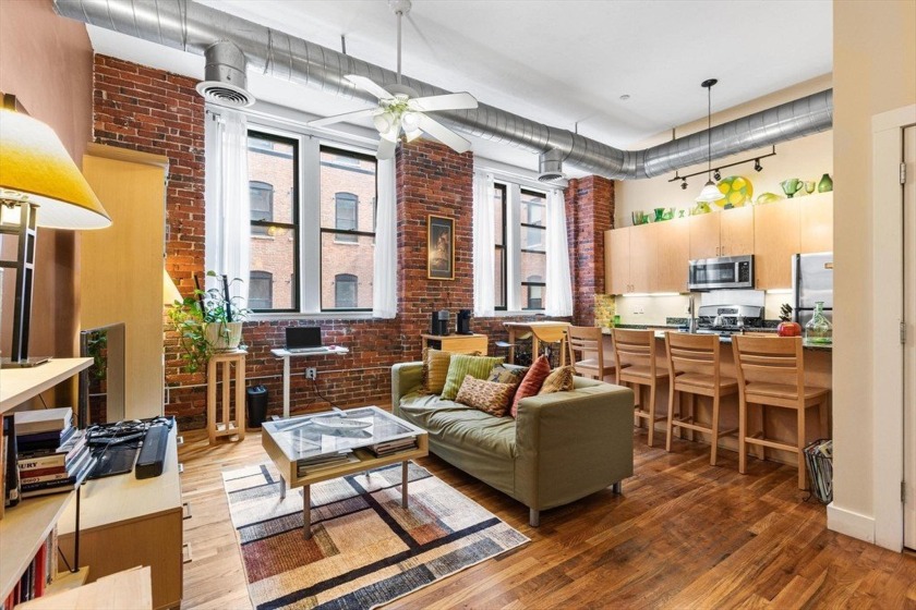 Sought-after Boston Machine Lofts in downtown Central Square - Beach Condo for sale in Lynn, Massachusetts on Beachhouse.com