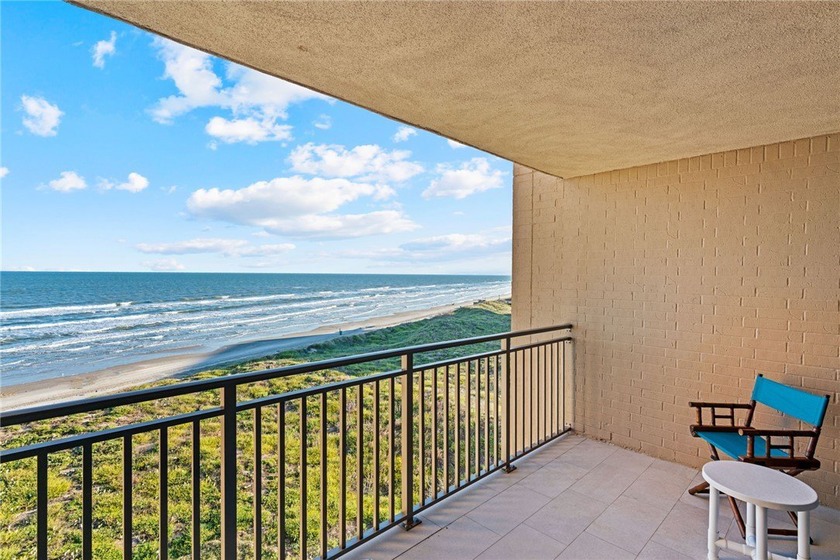 Enjoy breathtaking ocean, pool, and bay views from this upscale - Beach Condo for sale in Port Aransas, Texas on Beachhouse.com