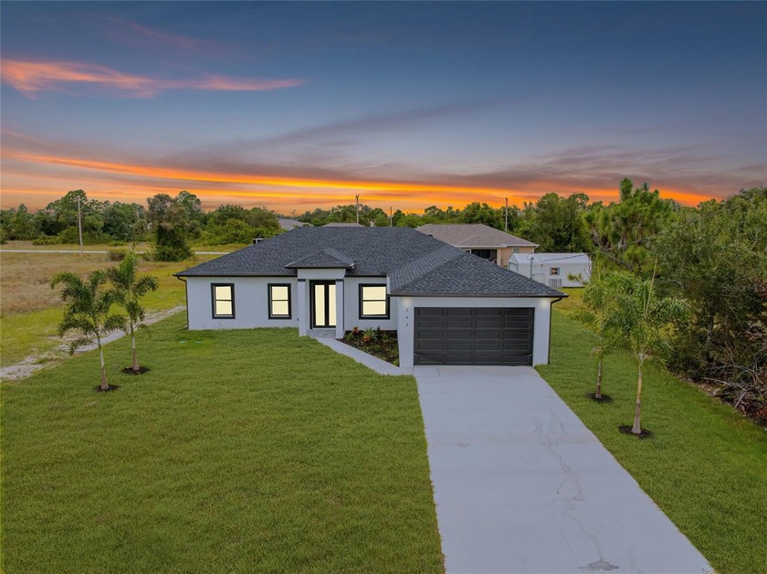 One or more photo(s) has been virtually staged. Sleek. Spacious - Beach Home for sale in Lehigh Acres, Florida on Beachhouse.com