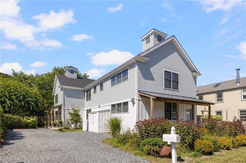 Known as *Rose Cottage*, this stunning and custom Condominium - Beach Condo for sale in Jamestown, Rhode Island on Beachhouse.com