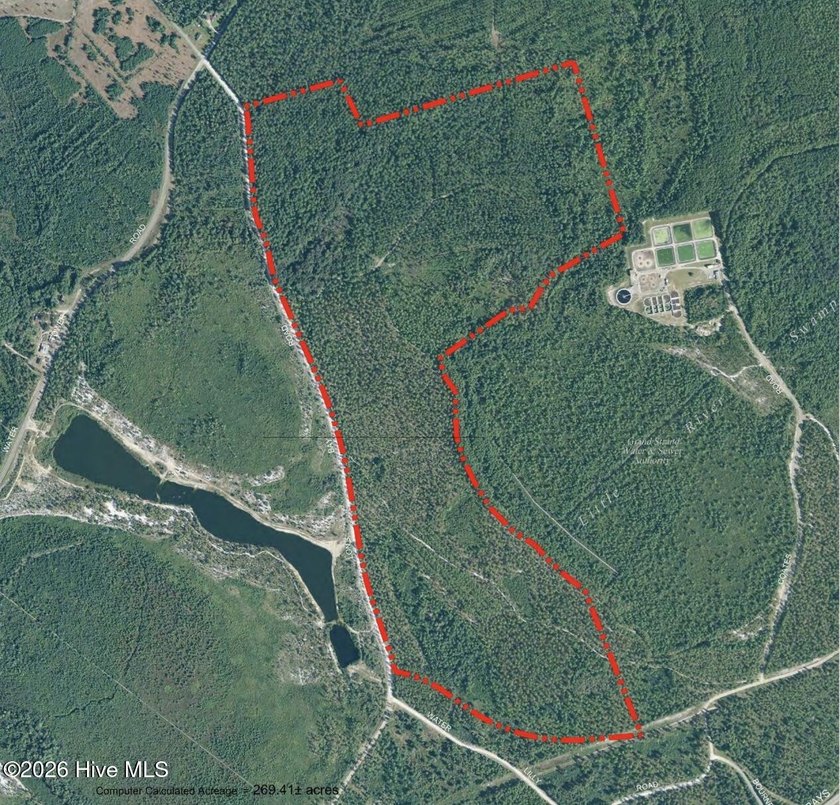Azalea Bay is an extraordinary opportunity to have privacy - Beach Acreage for sale in Longs, South Carolina on Beachhouse.com