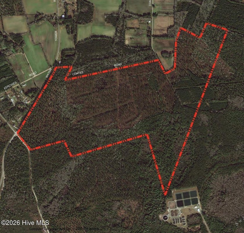 Bring your horses! Build your dream home or an enclave of up to - Beach Acreage for sale in North Myrtle Beach, South Carolina on Beachhouse.com
