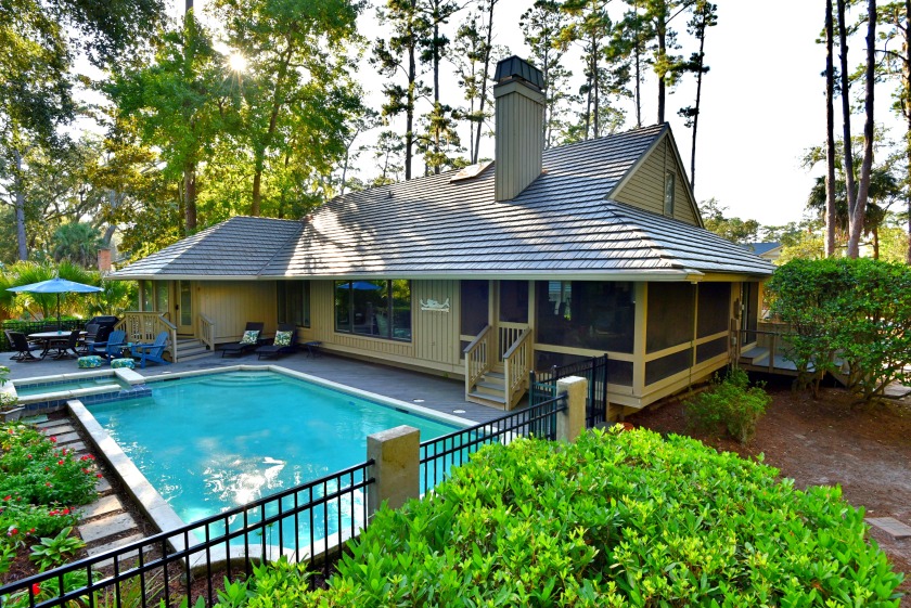 Look no further than 78 Baynard Cove - Walk to watch the Pros at - Beach Vacation Rentals in Hilton Head Island, South Carolina on Beachhouse.com