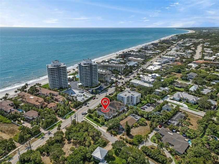 Ocean Drive! Live in the heart of Central Beach in this stunning - Beach Townhome/Townhouse for sale in Vero Beach, Florida on Beachhouse.com