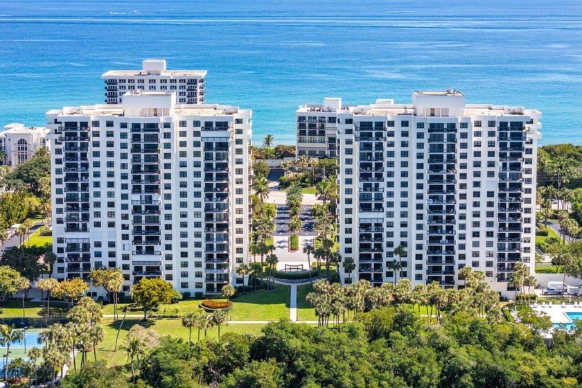 This is an exceptional opportunity to own a spacious 3-bedroom - Beach Condo for sale in Boca Raton, Florida on Beachhouse.com