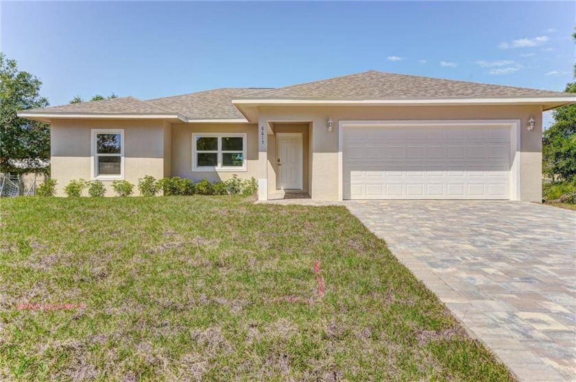 New construction in VLE. This 3/2home offers luxury - Beach Home for sale in Vero Beach, Florida on Beachhouse.com