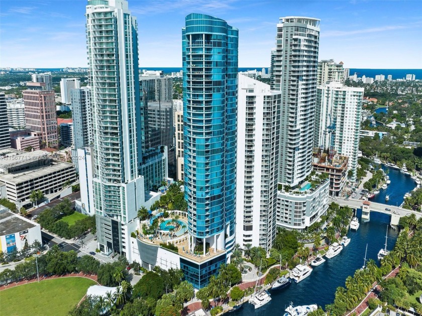 The Las Olas River House: 5-Star Luxury Living! The rarely - Beach Condo for sale in Fort Lauderdale, Florida on Beachhouse.com
