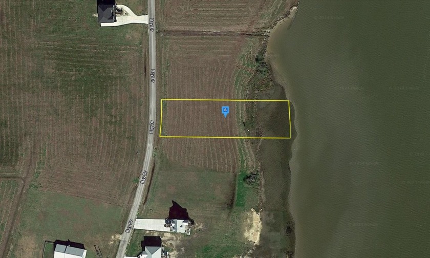 Embrace waterfront living with this captivating 0.93-acre lot in - Beach Lot for sale in Palacios, Texas on Beachhouse.com