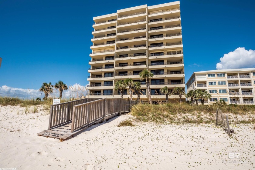 Beautiful Gulf Front 2/2 in Orange Beach!! Large balcony to - Beach Home for sale in Orange Beach, Alabama on Beachhouse.com