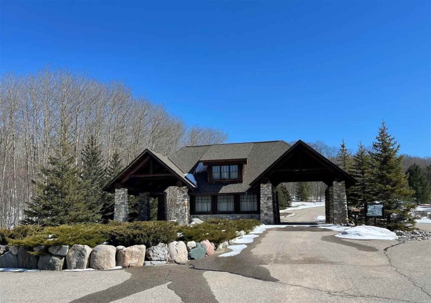 Enjoy living in the heart of northern Michigan's ski  golf - Beach Lot for sale in Harbor Springs, Michigan on Beachhouse.com