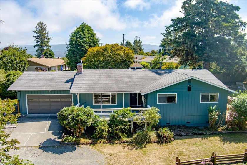 Welcome to this beautifully landscaped 1.24-acre lot in - Beach Home for sale in Eureka, California on Beachhouse.com