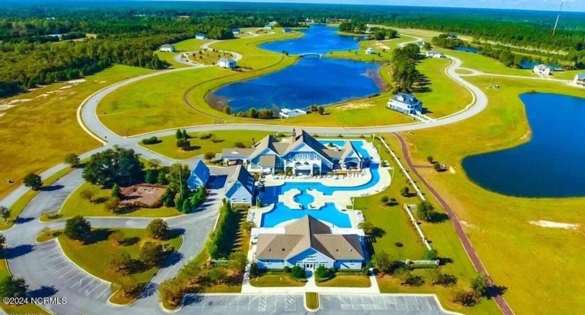 Welcome to this prestigious waterfront community of Summerhouse - Beach Lot for sale in Holly Ridge, North Carolina on Beachhouse.com