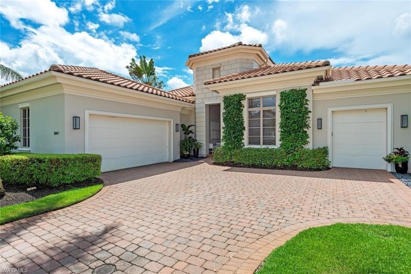 Welcome to Resort Style Living, Welcome to Grey Oaks!

 - Beach Home for sale in Naples, Florida on Beachhouse.com