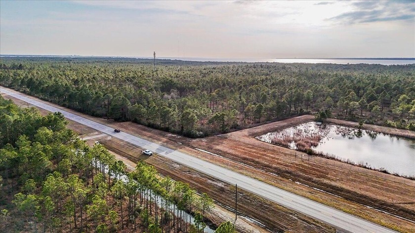 Welcome to 37.33 Acres of natural woodlands on Avalon Blvd - Beach Acreage for sale in Milton, Florida on Beachhouse.com