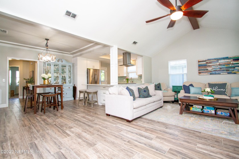 Don't miss the opportunity to call this coastal chic listing in - Beach Home for sale in Jacksonville Beach, Florida on Beachhouse.com