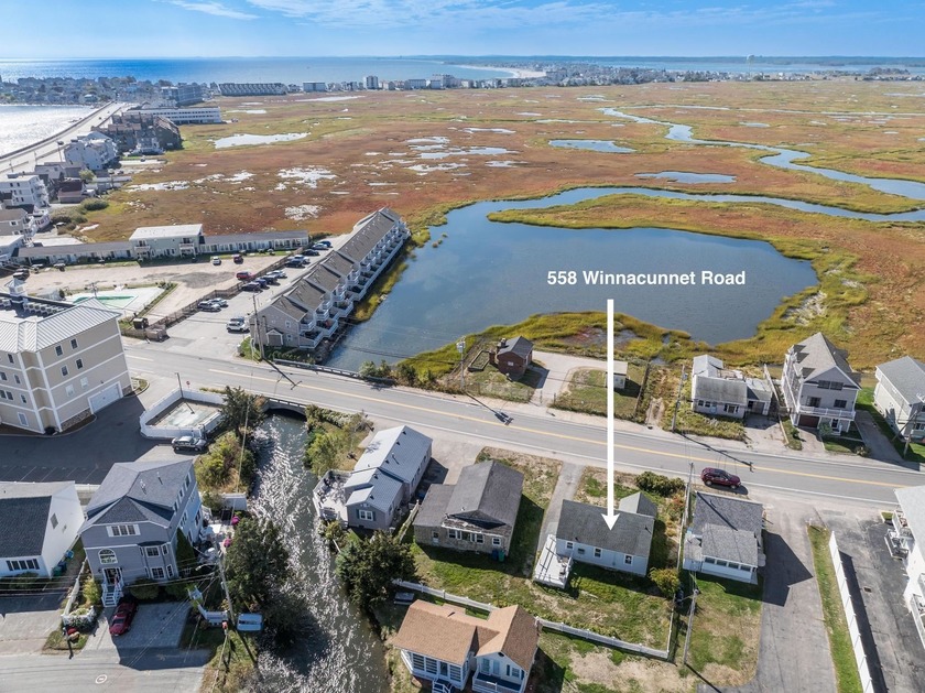 Welcome to 558 Winnacunnet Rd! This Property is in Prime - Beach Home for sale in Hampton, New Hampshire on Beachhouse.com