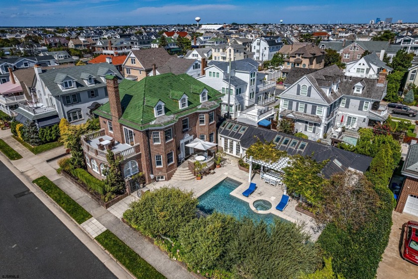Rare opportunity to own a magnificent Margate Parkway home with - Beach Home for sale in Margate, New Jersey on Beachhouse.com