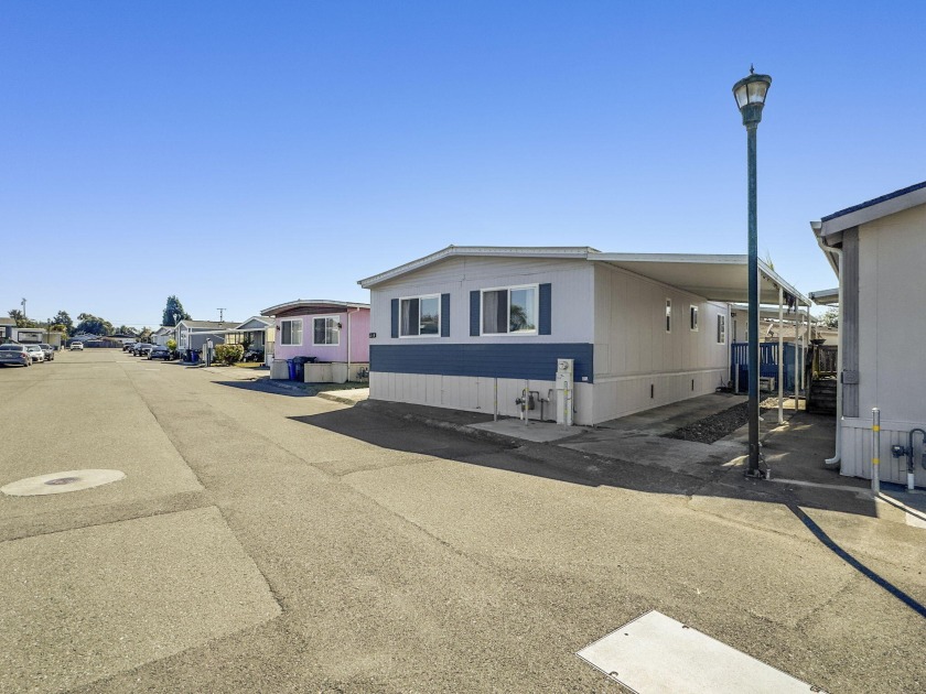 Be part of this desirable senior 55+ community. This home - Beach Home for sale in Mckinleyville, California on Beachhouse.com