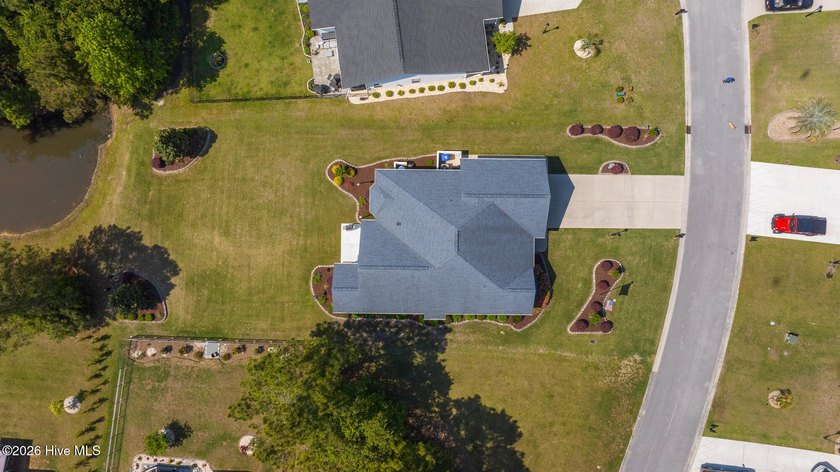 This custom built, one owner home checks all of the boxes for - Beach Home for sale in Calabash, North Carolina on Beachhouse.com