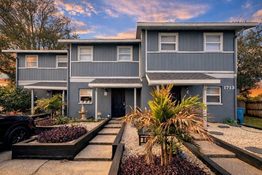 One or more photo(s) has been virtually staged. Turn-key, fully - Beach Townhome/Townhouse for sale in Oldsmar, Florida on Beachhouse.com