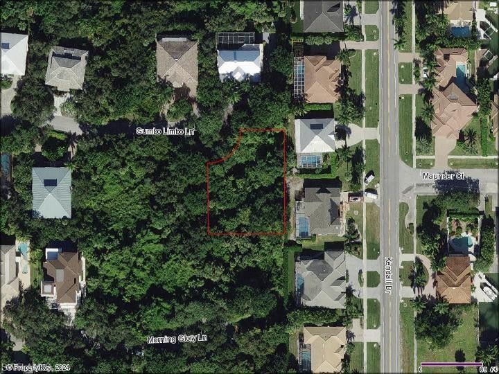 A great opportunity to own a 14,810 sq ft buildable lot for a - Beach Lot for sale in Marco Island, Florida on Beachhouse.com