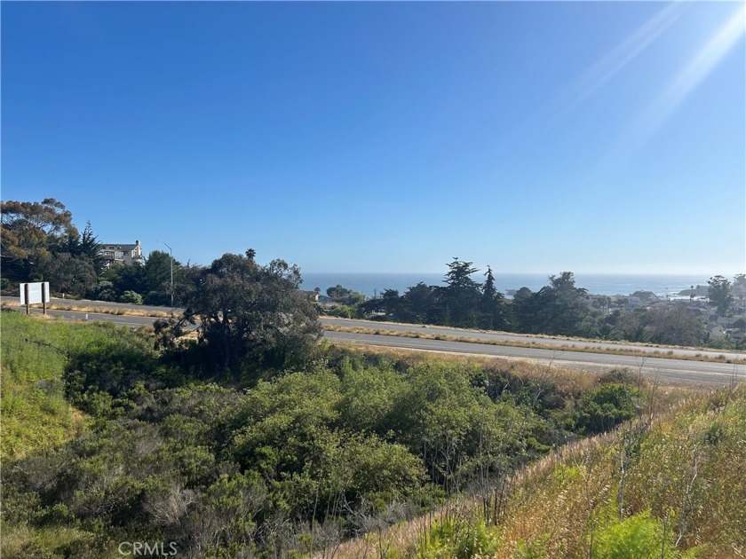 Nestled in the scenic beauty of Cayucos this unique offering is - Beach Lot for sale in Cayucos, California on Beachhouse.com