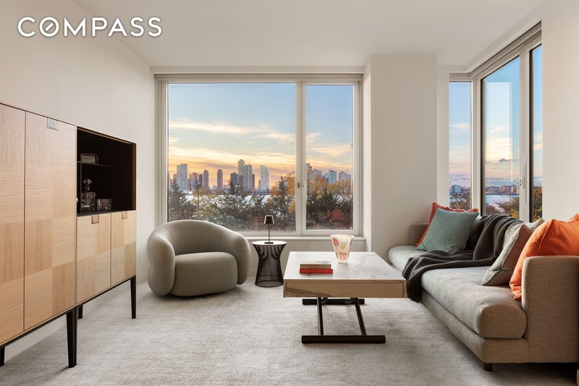 Experience contemporary elegance in Residence 308 at 450 - Beach Condo for sale in New York, New York on Beachhouse.com