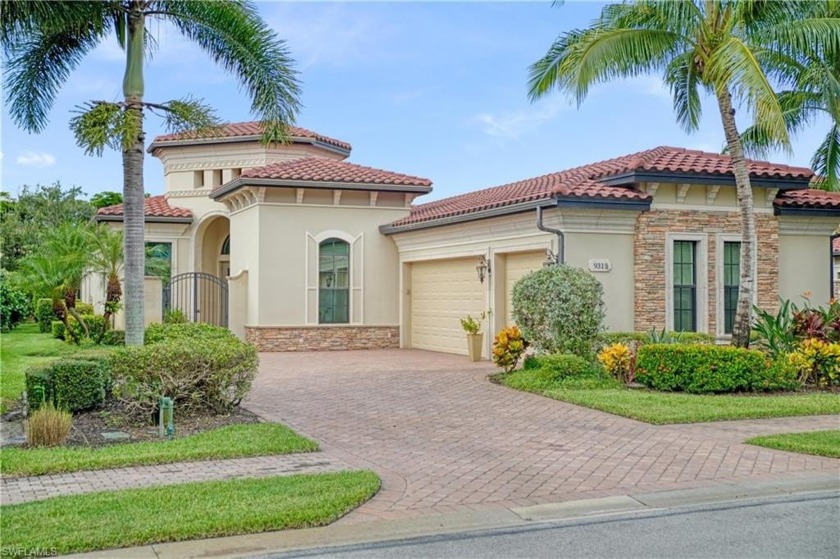 Welcome to world class resort living in Treviso Bay, just 5 - Beach Home for sale in Naples, Florida on Beachhouse.com