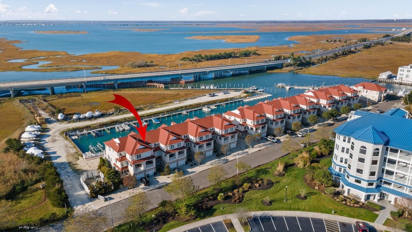 Beautiful home is the currently the least expensive waterfront - Beach Condo for sale in North Wildwood, New Jersey on Beachhouse.com