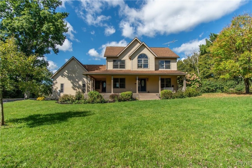 Look no further--this stunning home on the Chaumont River is - Beach Home for sale in Lyme, New York on Beachhouse.com