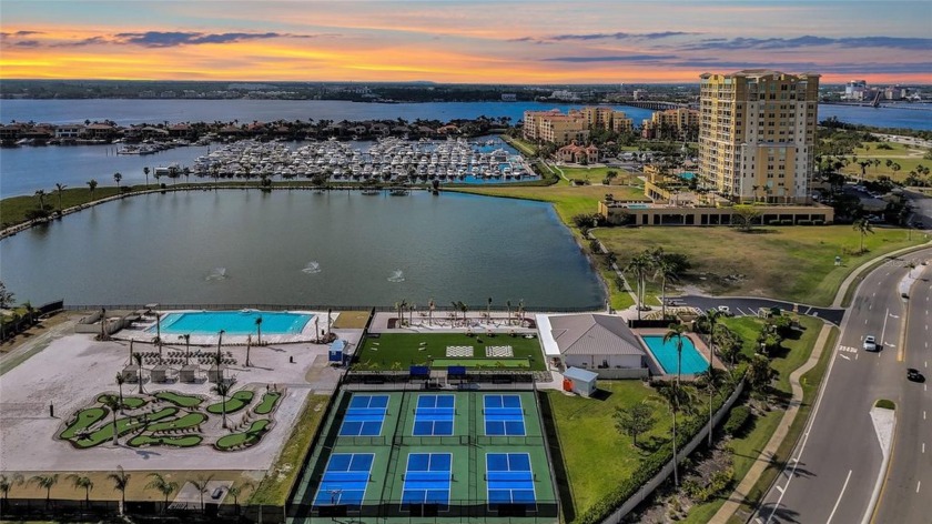 Discover LUXURY WATERFRONT LIVING in this beautiful TWO-BEDROOM - Beach Condo for sale in Palmetto, Florida on Beachhouse.com