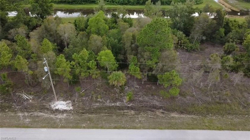 Excellent Lot, 0.23 acres 80x125. Paved road, easy access to - Beach Lot for sale in Lehigh Acres, Florida on Beachhouse.com