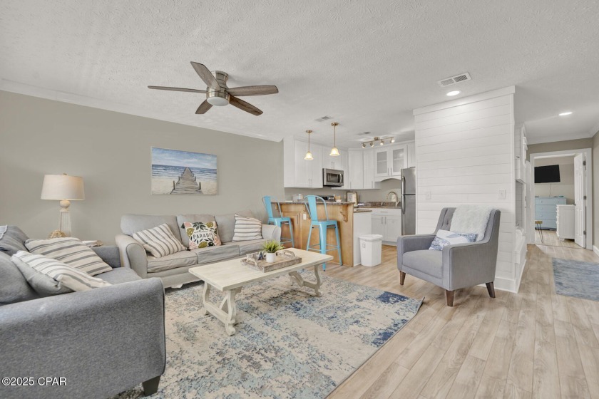 Welcome to your cozy little slice of paradise on the quiet west - Beach Condo for sale in Panama City Beach, Florida on Beachhouse.com