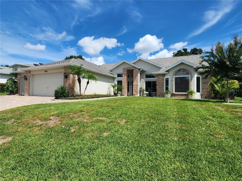 Timber Pines 3 Bedroom Pool Home Built By Regency- New Roof - Beach Home for sale in Spring Hill, Florida on Beachhouse.com