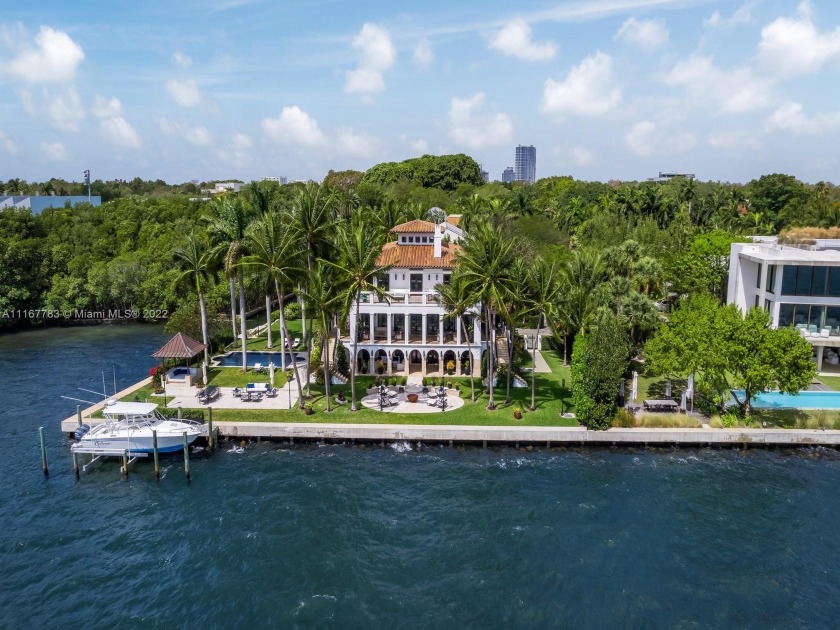 Located in a beautiful woodsy private enclave where only 26 - Beach Home for sale in Miami, Florida on Beachhouse.com