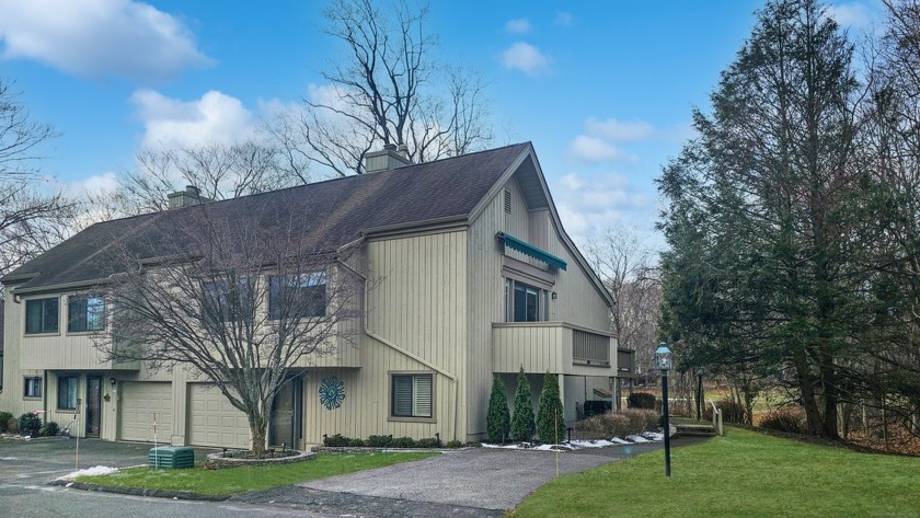 Nestled privately on a spacious corner lot, this beautifully - Beach Condo for sale in Stratford, Connecticut on Beachhouse.com