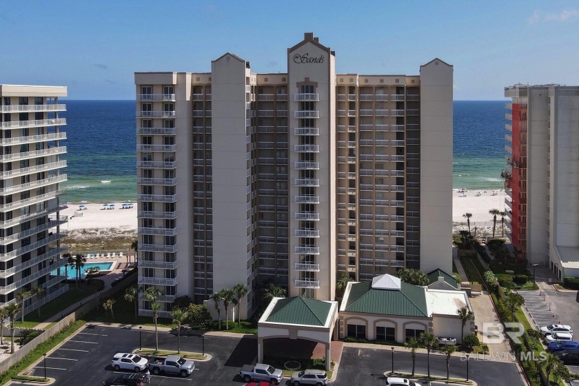 Experience beachfront luxury with this TOP FLOOR unit at the - Beach Home for sale in Orange Beach, Alabama on Beachhouse.com