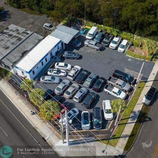 Last Price Reduction...USED AUTO SALES & FINANCE Licensed - Beach Commercial for sale in Pompano Beach, Florida on Beachhouse.com