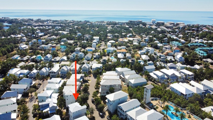 *PRIVATE BEACH, GOLF CART & WATERSOUND MEMBERSHIP COULD BE - Beach Home for sale in Santa Rosa Beach, Florida on Beachhouse.com