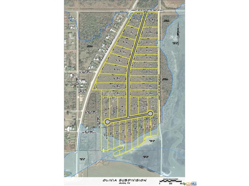 Keller's Landing is an exclusive waterfront subdivision on - Beach Lot for sale in Port Lavaca, Texas on Beachhouse.com
