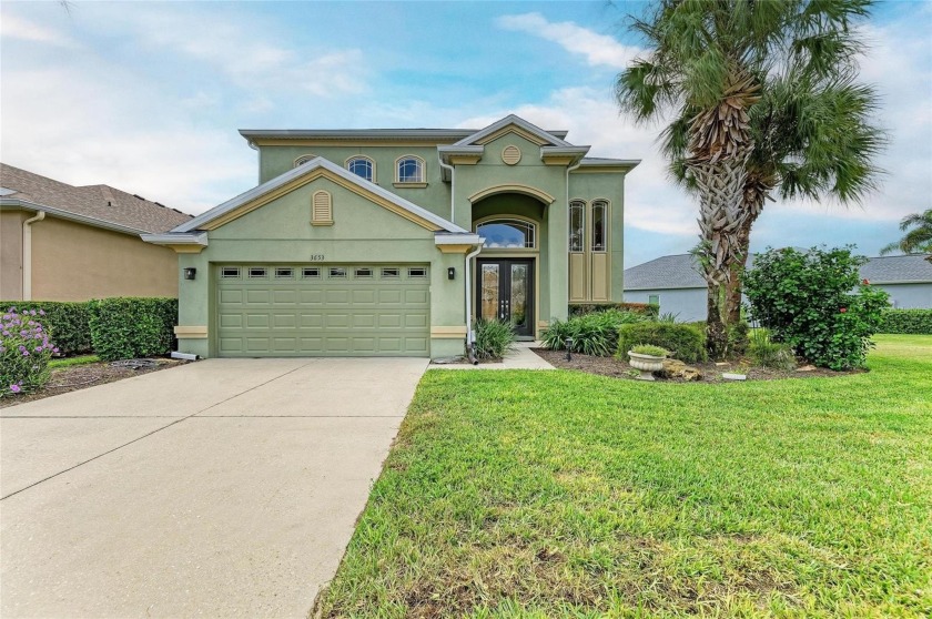 Spacious and Stylish 2-story home in Palma Sola Trace! This - Beach Home for sale in Bradenton, Florida on Beachhouse.com