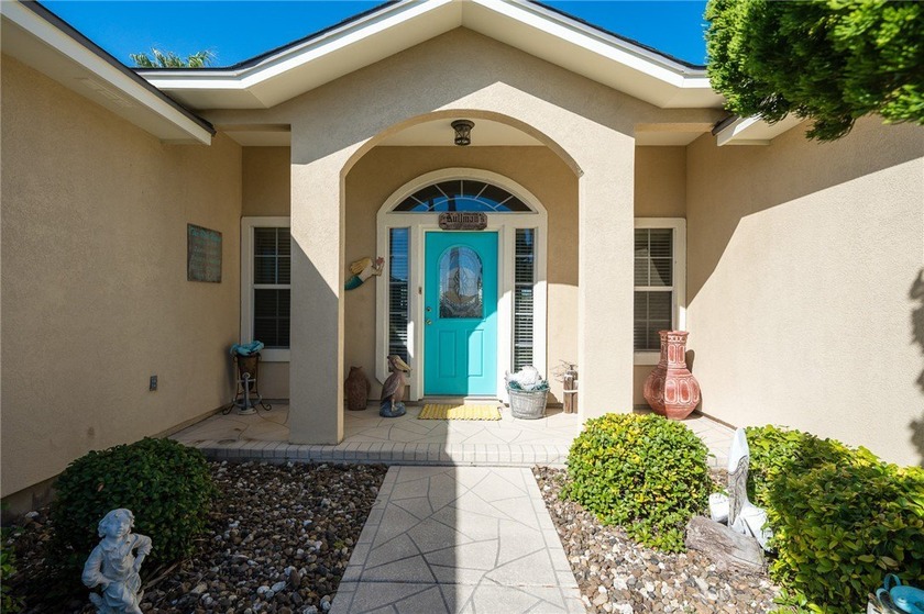 Welcome to coastal living in the prestigious gated community of - Beach Home for sale in Aransas Pass, Texas on Beachhouse.com