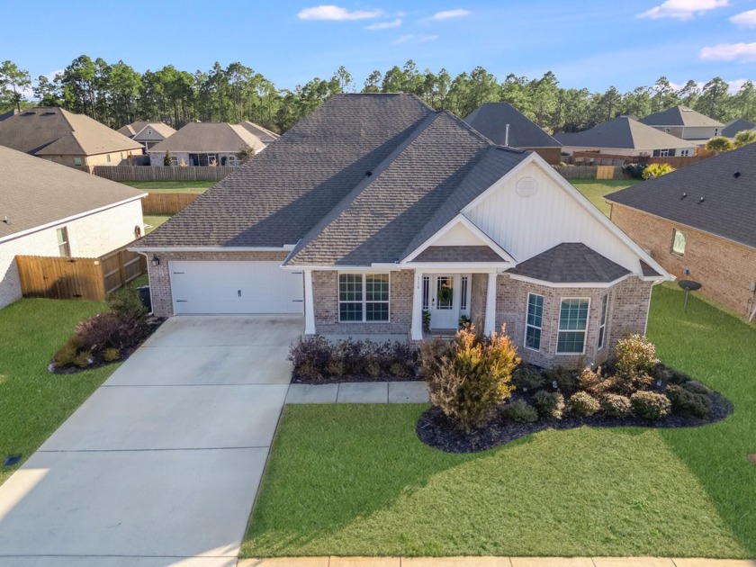 Experience Emerald Coast living in this spacious home in the - Beach Home for sale in Santa Rosa Beach, Florida on Beachhouse.com