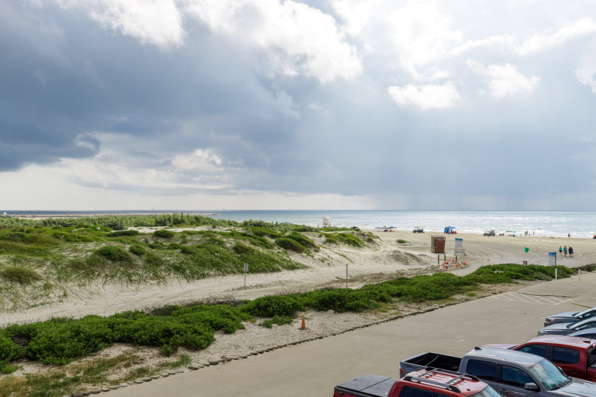 Relax by the Waves Beachside Condo with Heated Pool, Ocean Views - Beach Vacation Rentals in Corpus Christi, Texas on Beachhouse.com