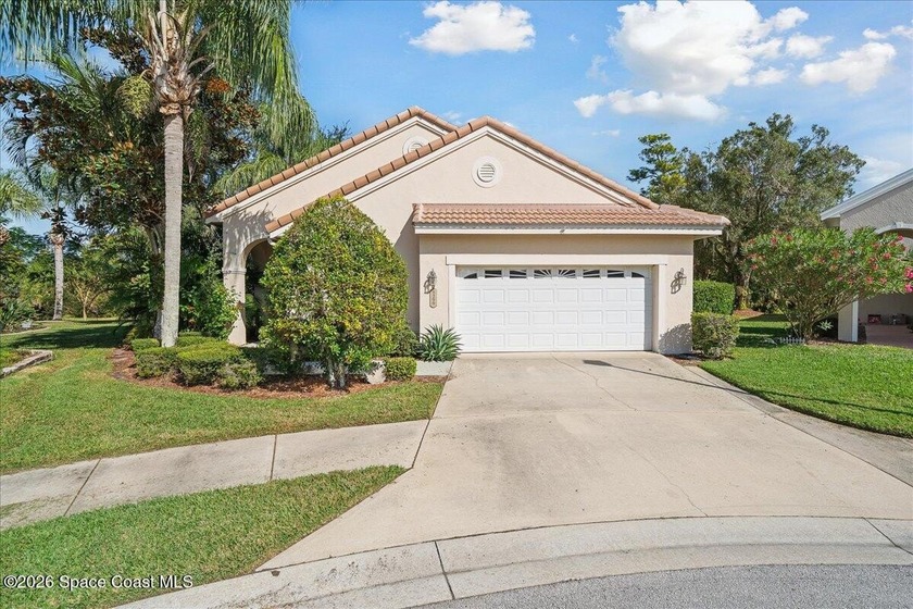 Brand new tile roof in 2024. This pretty home is located in the - Beach Home for sale in Melbourne, Florida on Beachhouse.com
