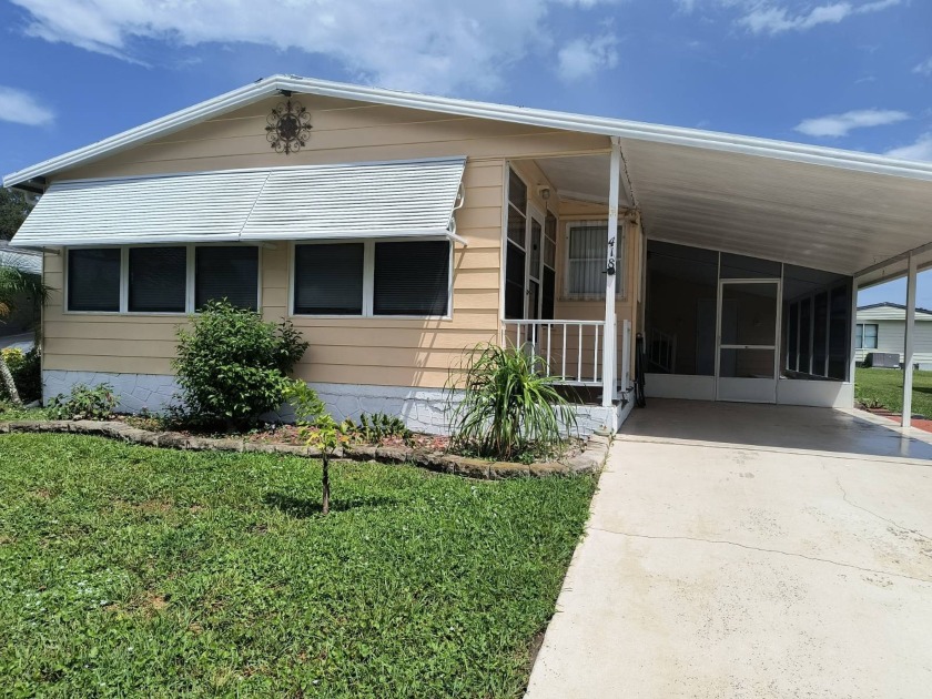 If you're over 55 and ready for a lifestyle upgrade, let's talk - Beach Home for sale in West Melbourne, Florida on Beachhouse.com