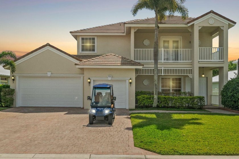 Spacious 3-Car Garage Home in a Private Gated Community in the - Beach Home for sale in Port Saint Lucie, Florida on Beachhouse.com