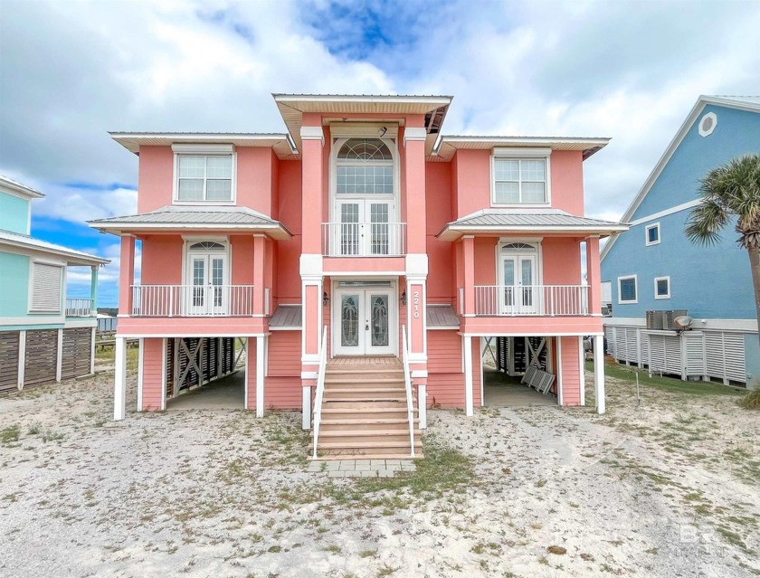 COCOA PALMS! West Beach Stunner Now For Sale!! Rare opportunity - Beach Home for sale in Gulf Shores, Alabama on Beachhouse.com