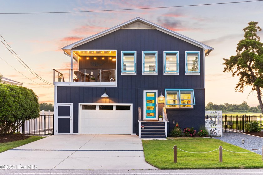 Welcome to coastal living at its finest! Nestled in the heart of - Beach Home for sale in Wrightsville Beach, North Carolina on Beachhouse.com