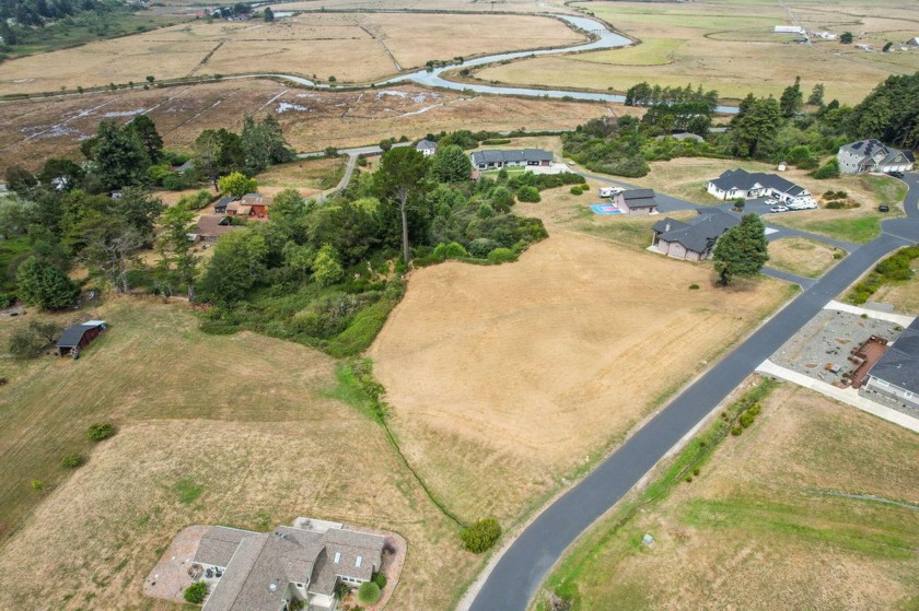 A rare opportunity to own an unobstructed view of Humboldt Bay - Beach Acreage for sale in Eureka, California on Beachhouse.com